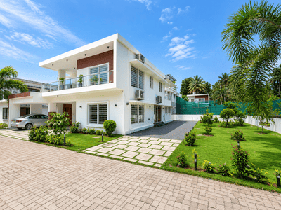 Image of 2600 Sq.ft 4 BHK Villa for sale in Edappally, Kochi for Rs. 17100000