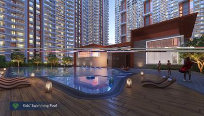 Image of 1698 Sq.ft 3 BHK Apartment / Flat for sale in Nyati Emerald, Baner, Pune for Rs. 15500000