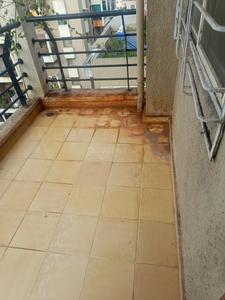 Balcony Image of 1400 Sq.ft 3 BHK Apartment / Flat for rent in Jairaj Lake Town, Katraj Pune for Rs. 40000