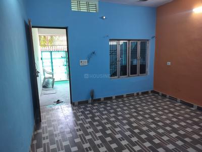 Bedroom Image of 650 Sq.ft 1 BHK Independent House for rent in Indrapur Varanasi for Rs. 6000
