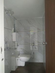 Common Bathroom Image of 615 Sq.ft 1 BHK Apartment / Flat for sale in Radha Nilaya Phase 2, Bapane Mumbai for Rs. 3300000