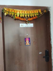Hall Image of 893 Sq.ft 2 BHK Apartment / Flat for sale in Aditya Herambh Elite, Akurdi Pune for Rs. 11000000