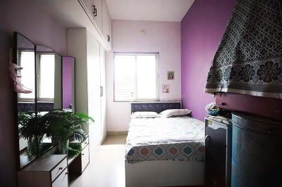 Bedroom Image of 1170 Sq.ft 3 BHK Independent House for sale in Isanpur Ahmedabad for Rs. 8500000