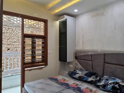Bedroom Image of 495 Sq.ft 2 BHK Apartment / Flat for sale in Vikram The Residency by Vikram Properties And Builder, Razapur Khurd New Delhi for Rs. 3250000