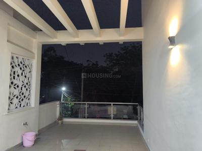 Balcony Image of 2250 Sq.ft 2 BHK Builder Floor for rent in Sector 31 Faridabad for Rs. 35000