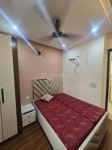 Bedroom Image of 1100 Sq.ft 3 BHK Apartment / Flat for rent in Sector 15 Dwarka New Delhi for Rs. 28500