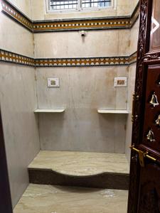 Kitchen Image of 3800 Sq.ft 4 BHK Independent House for rent in Sahakara Nagar Bengaluru for Rs. 100000
