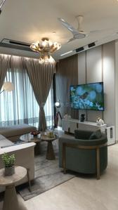 Hall Image of 1737 Sq.ft 3 BHK Apartment / Flat for sale in Sawasdee Heights, Shakurpur New Delhi for Rs. 42000000