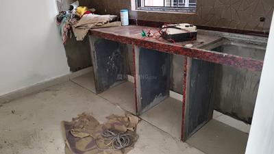 Kitchen Image of 1190 Sq.ft 3 BHK Apartment / Flat for sale in Keshtopur Kolkata for Rs. 6688000