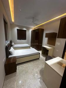 Bedroom Image of delhi home  in Kamla Nagar, New Delhi