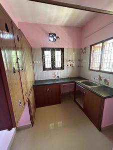 Kitchen Image of 900 Sq.ft 2 BHK Apartment / Flat for rent in Kattankulathur Chennai for Rs. 15000