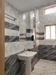 Bathroom Image of 1300 Sq.ft 3 BHK Apartment / Flat for sale in Gajpati Larica Green Valley, Ganakpara Guwahati for Rs. 6800000