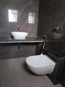 Bedroom Three Image of 1481 Sq.ft 3 BHK Apartment / Flat for rent in Mundhwa Pune for Rs. 45000