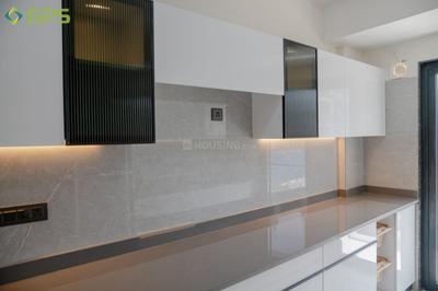 Kitchen Image of 2430 Sq.ft 3 BHK Builder Floor for sale in BPTP Floors Sector 70A, Sector 70A Gurgaon for Rs. 30000000