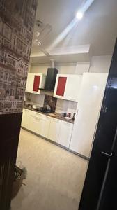 Kitchen Image of 1800 Sq.ft 3 BHK Builder Floor for rent in Big Block South City 2, Sector 49 Gurgaon for Rs. 60000