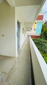 Balcony Image of 900 Sq.ft 2 BHK Builder Floor for rent in Uttarahalli Hobli Bengaluru for Rs. 22000