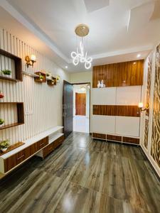 Bedroom Image of 1000 Sq.ft 3 BHK Builder Floor for sale in Elite Home, Khanpur Mohali for Rs. 5149000