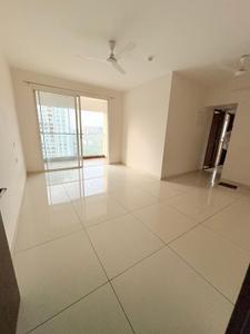 Hall Image of 1050 Sq.ft 3 BHK Apartment / Flat for rent in VJ Yashwin Orizzonte Phase 1, Chokhi Dhani Pune for Rs. 49000