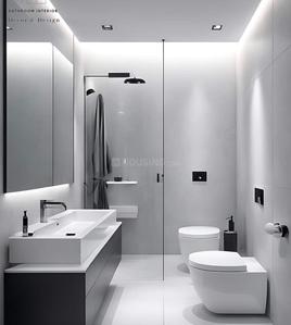 Bathroom Image of 2000 Sq.ft 4 BHK Builder Floor for sale in Rajendra Nagar Ghaziabad for Rs. 14900000