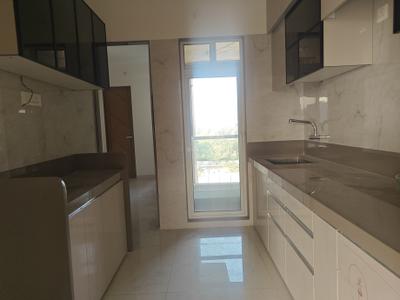 Kitchen Image of 1800 Sq.ft 3 BHK Apartment / Flat for sale in Bhagwati 19 East, Nerul Navi Mumbai for Rs. 42500000
