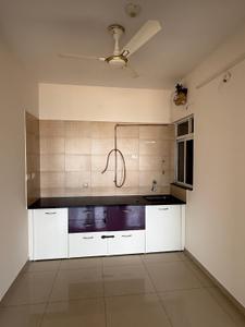 Kitchen Image of 650 Sq.ft 1 BHK Apartment / Flat for sale in Kolte Patil Life Republic Sector R3 3rd Avenue, Nerhe Pune for Rs. 4300000