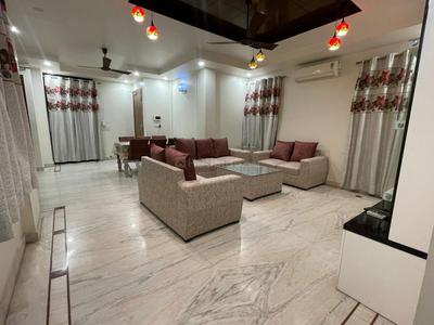 Hall Image of 2100 Sq.ft 3 BHK Builder Floor for rent in Sector 46 Noida for Rs. 85000
