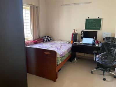 Bedroom Image of 1000 Sq.ft 2 BHK Apartment / Flat for sale in Chikkalasandra Bengaluru for Rs. 6000000