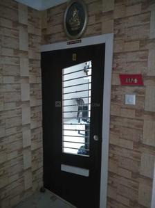 Bedroom Image of 1250 Sq.ft 3 BHK Apartment / Flat for rent in Parth Sarnam, Hariom Nagar Junagadh for Rs. 25000