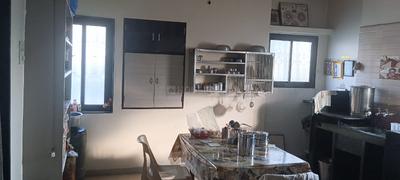 Kitchen Image of 1707 Sq.ft 3 BHK Independent House for sale in Murarji Peth Solapur for Rs. 9500000