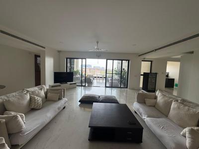 Hall Image of 5470 Sq.ft 4.5 BHK Apartment / Flat for sale in Marvel Aurum, Koregaon Park Pune for Rs. 95000000