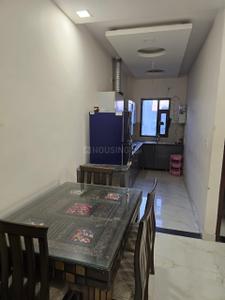 2 BHK Independent Builder Floor