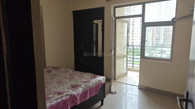 Bedroom Image of 1563 Sq.ft 3 BHK Apartment / Flat for sale in Amrapali Pan Oasis, Sector 70 Noida for Rs. 17470500