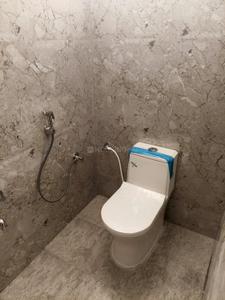 Bathroom Image of 800 Sq.ft 2 BHK Builder Floor for rent in R.K. Hegde Nagar Bengaluru for Rs. 22000
