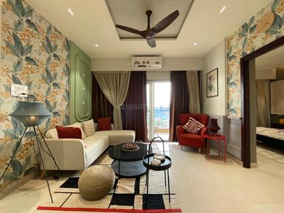 Floor Plan Image of 1700 Sq.ft 3 BHK Independent House for sale in Ashtvinayak City, Old Dhamtari Road Raipur for Rs. 7000000