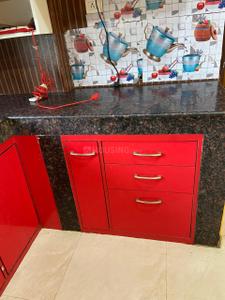 Kitchen Image of 1060 Sq.ft 2 BHK Apartment / Flat for sale in Phulnakhara Cuttack for Rs. 7000000