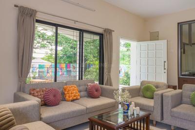 Hall Image of 11000 Sq.ft 4 BHK Villa for sale in Ghotawade Pune for Rs. 35000000