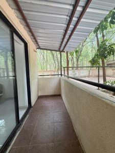 Balcony Image of 1250 Sq.ft 2 BHK Apartment / Flat for sale in Nagpal Meadows Habitat, Pashan Pune for Rs. 10400000