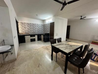 Hall Image of 1700 Sq.ft 3 BHK Apartment / Flat for rent in Takshashila Elegna, Ellisbridge Ahmedabad for Rs. 65000
