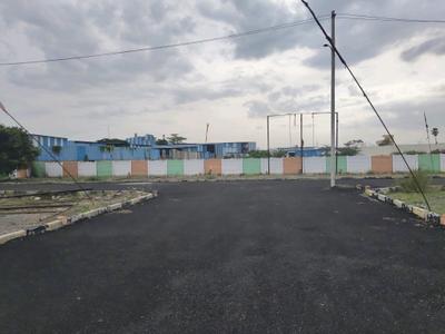 Image of 660 Sq.ft Residential Plot / Land for sale in Dhargaas, Chennai for Rs. 2211001