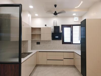 Kitchen Image of 1350 Sq.ft 3 BHK Builder Floor for sale in Godrej Retreat 1, Sector 83 Faridabad for Rs. 15500000