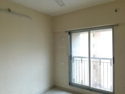 Bedroom Image of 500 Sq.ft 1 BHK Apartment / Flat for sale in Vihang Valley, Kasarvadavali Thane for Rs. 6500000