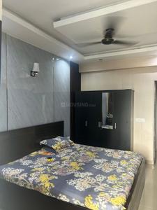 Bedroom Image of 1650 Sq.ft 3 BHK Apartment / Flat for sale in Crossings GH7 Crossings Republik, Crossings Republik Ghaziabad for Rs. 11000000