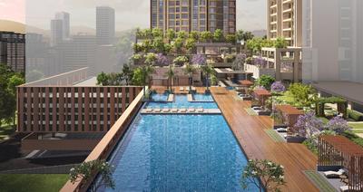 Image of 1812 Sq.ft 4 BHK Apartment / Flat for sale in Kanjurmarg East, Mumbai for Rs. 47500000