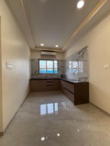 Kitchen Image of 1570 Sq.ft 3 BHK Apartment / Flat for sale in Neev Luxton, Wakad Pune for Rs. 10750000