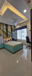 Hall Image of 1050 Sq.ft 3 BHK Apartment / Flat for rent in Pharande Puneville Phase I, Punawale Pune for Rs. 50000