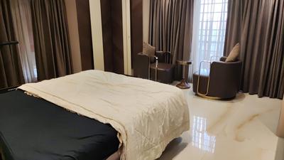 Bedroom Image of 2015 Sq.ft 3 BHK Apartment / Flat for sale in Rubberwala Ameena Height, Agripada Mumbai for Rs. 70000000