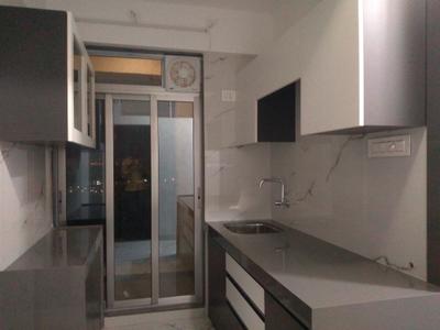 Kitchen Image of 720 Sq.ft 2 BHK Apartment / Flat for sale in Mansarovar Ariana, Vasai West Vasai for Rs. 5850000