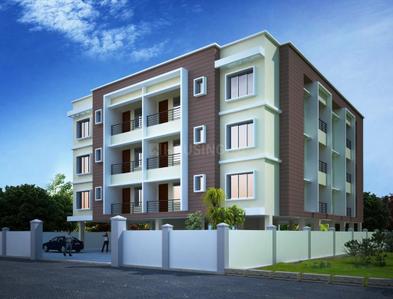 Image of 1310 Sq.ft 3 BHK Apartment / Flat for sale in Beltola, Guwahati for Rs. 6999800
