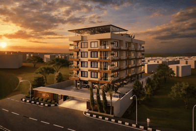 Image of 1250 Sq.ft 3 BHK Apartment / Flat for sale in RKG AB24, Chuna Bhatti, Bhopal for Rs. 7500000