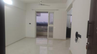 Living Room Image of 922 Sq.ft 2 BHK Apartment / Flat for rent in Omkar Towers, Vaiduwadi Nashik for Rs. 13000